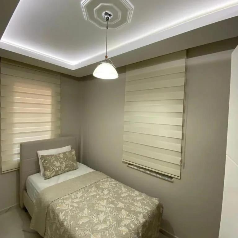 Hasanbey Apart Otel Belek Esterno foto
